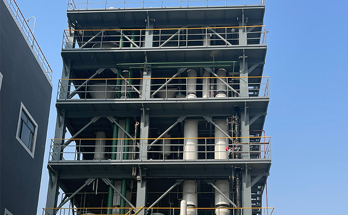 電池級硫酸鈷蒸發(fā)結(jié)晶案例